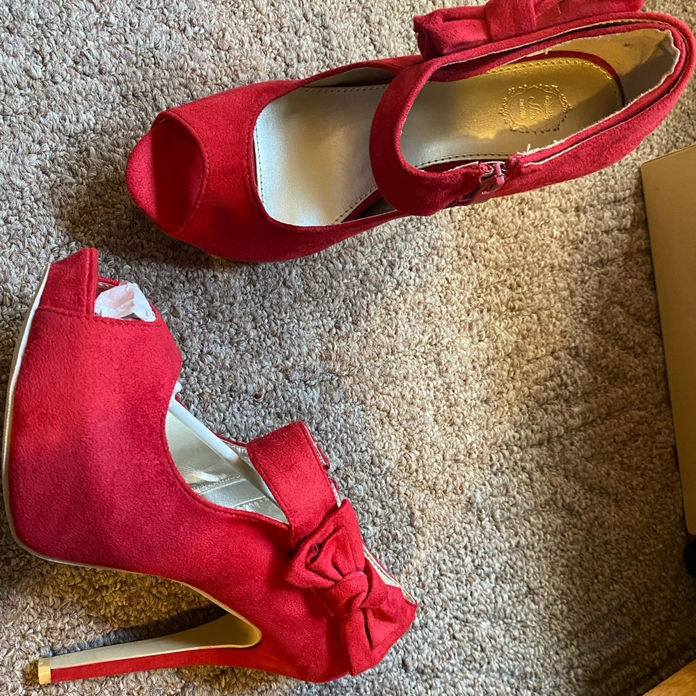 Heels